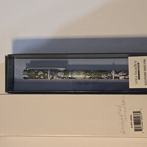 Vera Bradley Enchanted Woodland Twist Pen
